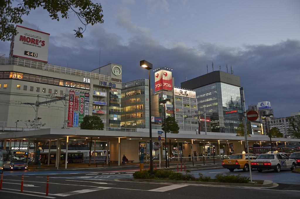 Sotetsu Fresa Inn Kawasaki-Higashiguchi Kawasaki  Zewnętrze zdjęcie